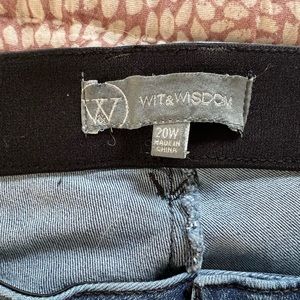 Wit and Wisdom relaxed fit